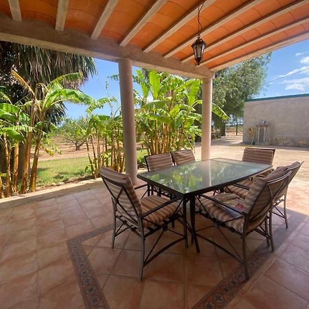 Los Almendros Torrenostra Ngoại thất bức ảnh