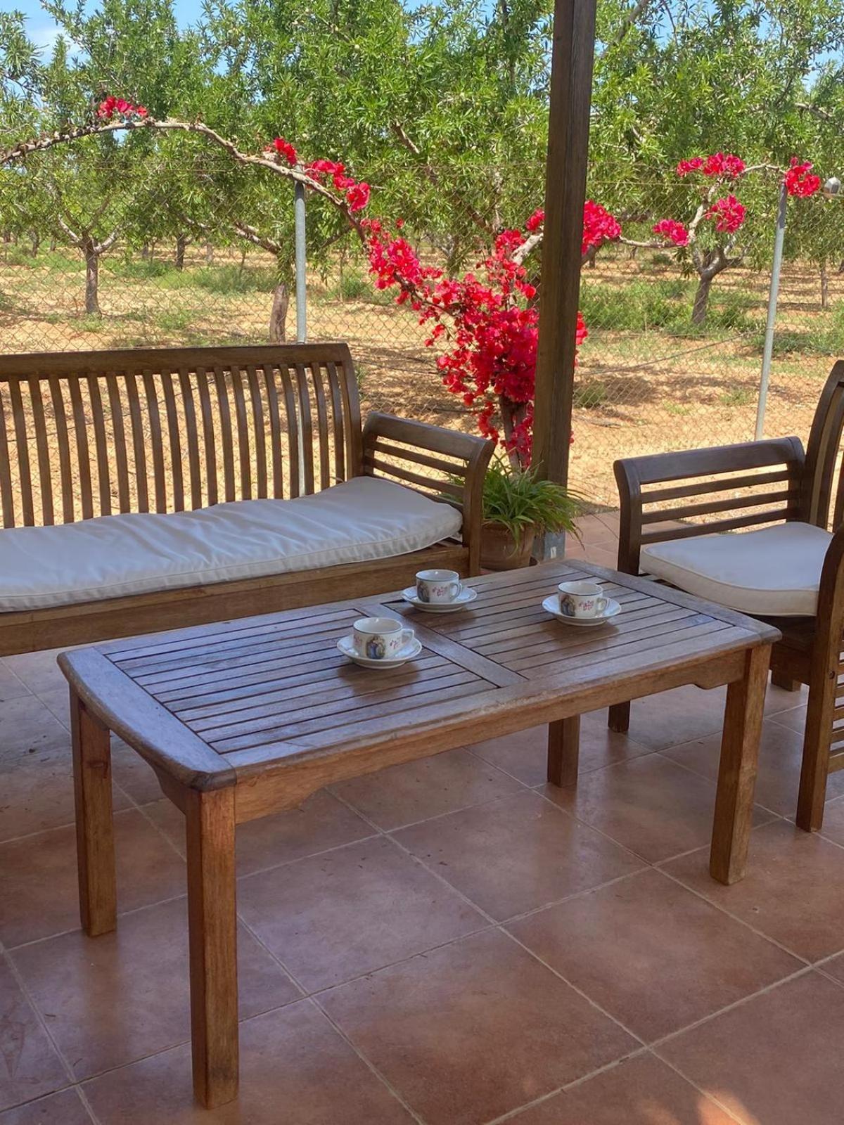 Los Almendros Torrenostra Ngoại thất bức ảnh